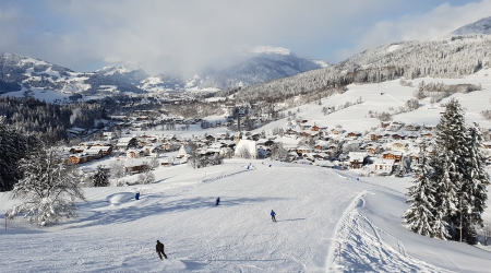 Wintersport Hochkönig